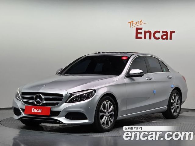 Mercedes-Benz C-Class 2017