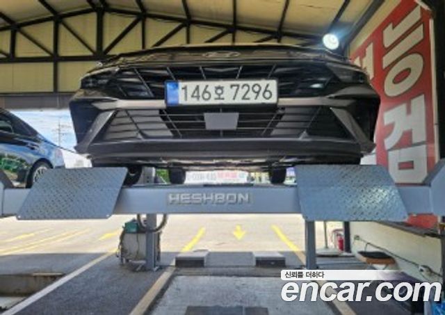 Hyundai AVANTE 2023