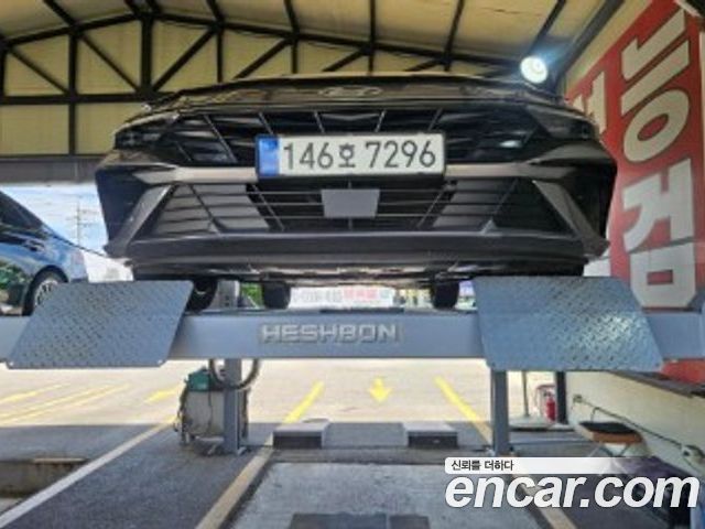 Hyundai AVANTE 2023