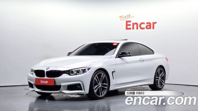 BMW 4-Series 2017
