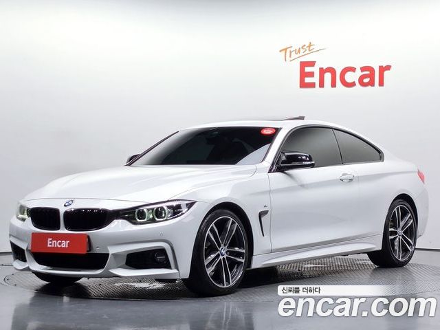 BMW 4-Series 2017