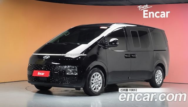 Hyundai Staria 2024