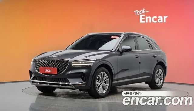Genesis GV70 2022