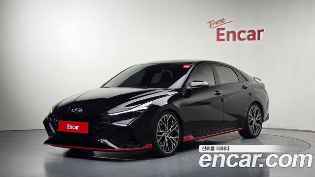 Hyundai AVANTE 2023