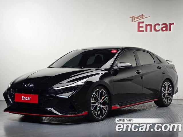 Hyundai AVANTE 2023