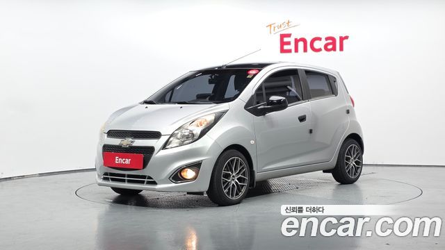ChevroletGMDaewoo Spark 2013