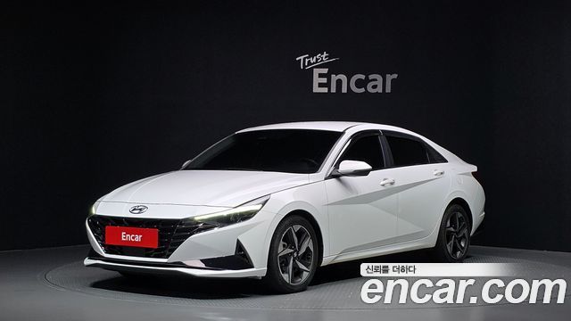 Hyundai AVANTE 2020