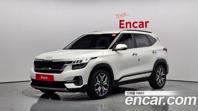 Kia Seltos 2022