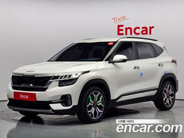 Kia Seltos 2022