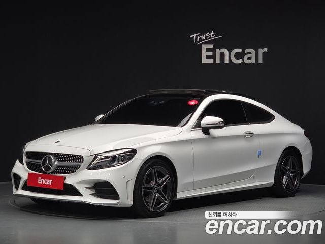 Mercedes-Benz C-Class 2021