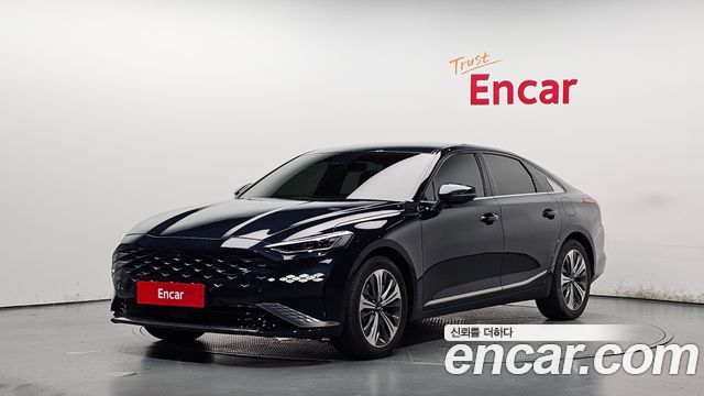 Kia K8 2022