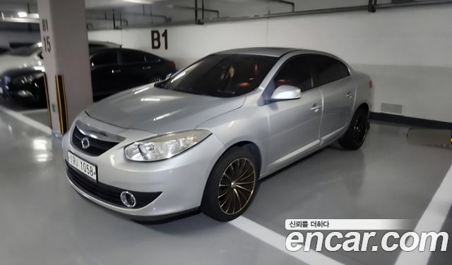 Renault-KoreaSamsung SM3 2010