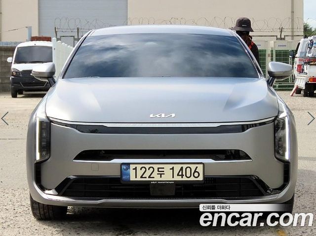 Kia K8 2025