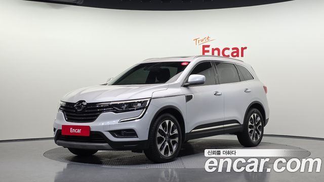 Renault (Samsung) QM6 2016