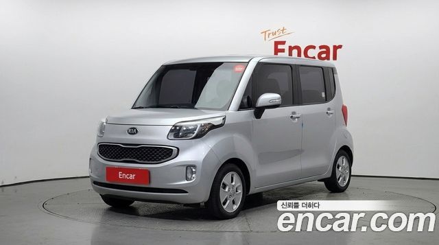 Kia RAY 2014