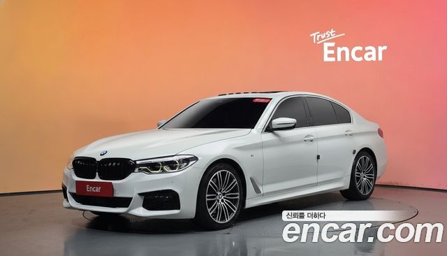 BMW 5-Series 2019