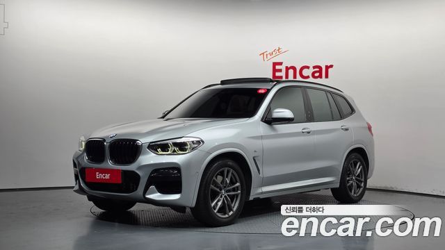 BMW X3 2020