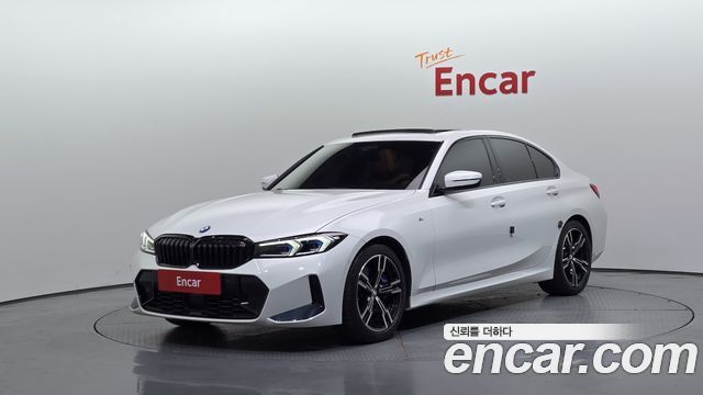 BMW 3-Series 2024