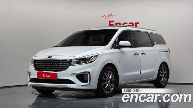 Kia Canival 2018