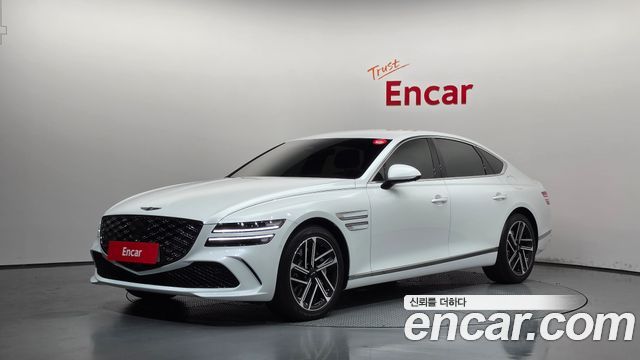 Genesis G80 2025