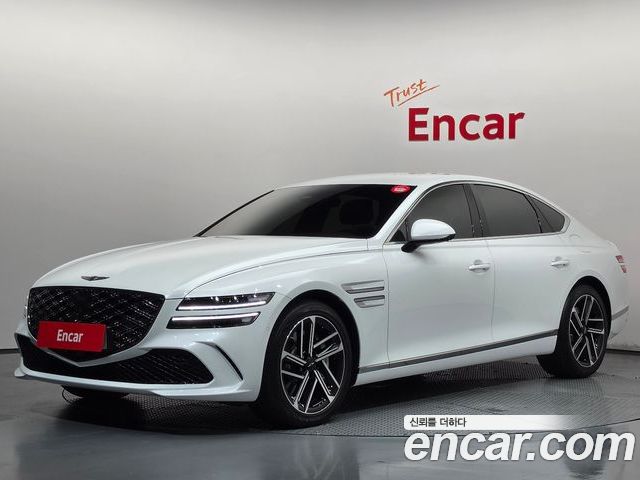 Genesis G80 2025