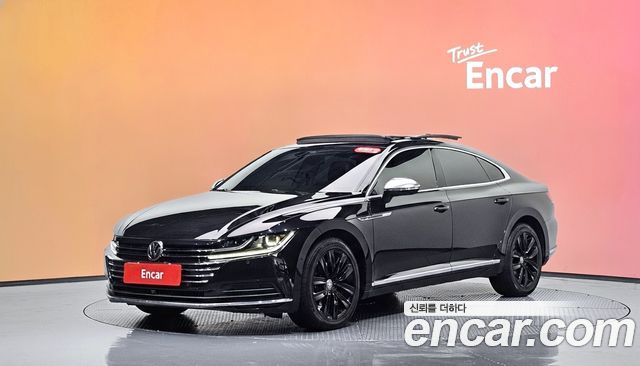 Volkswagen Arteon 2019