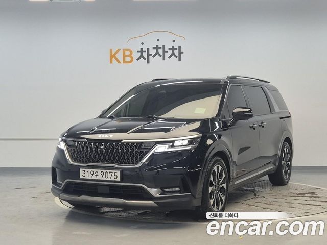 Kia Canival 2022