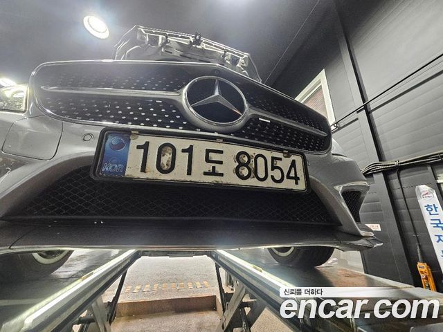 Mercedes-Benz CLS-Class 2016