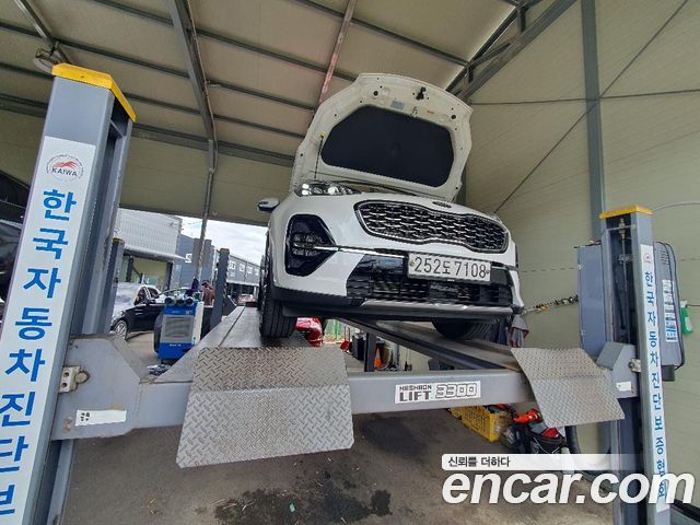 Kia Sportage 2020