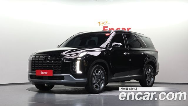 Hyundai Palisade 2024