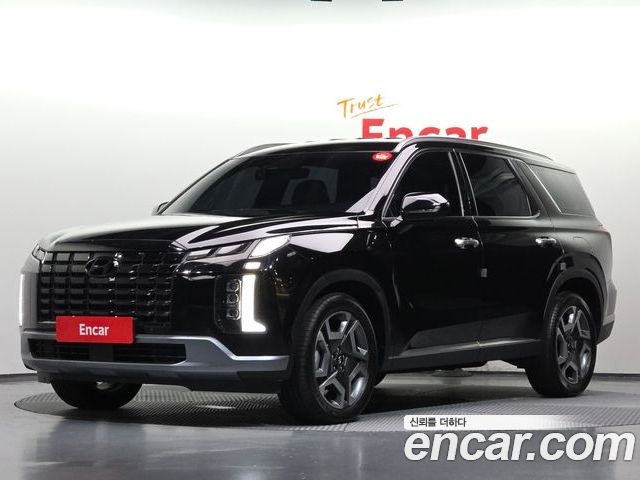 Hyundai Palisade 2024
