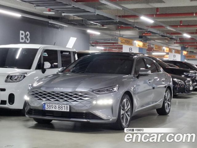 Kia K8 2023