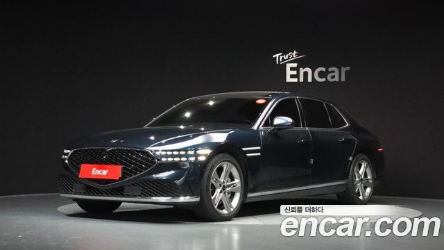Genesis G90 2022