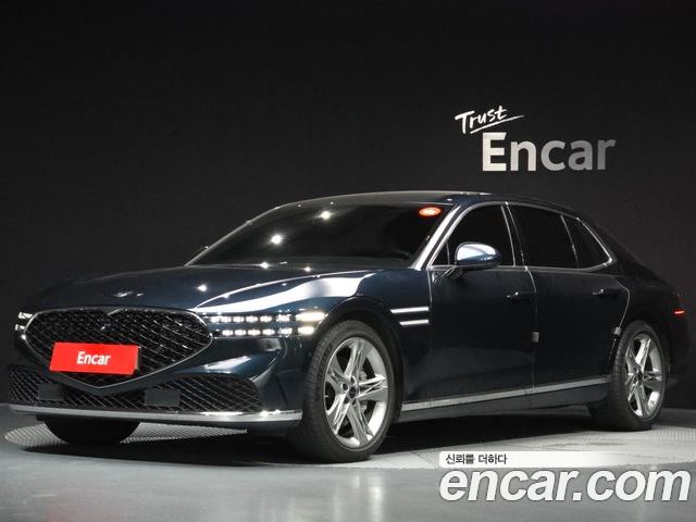 Genesis G90 2022