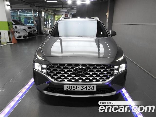 Hyundai Santafe 2022