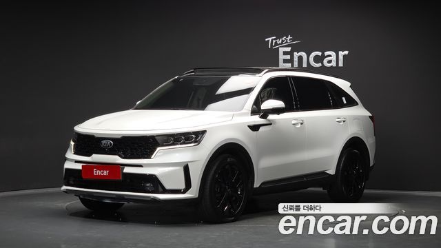 Kia Sorento 2021