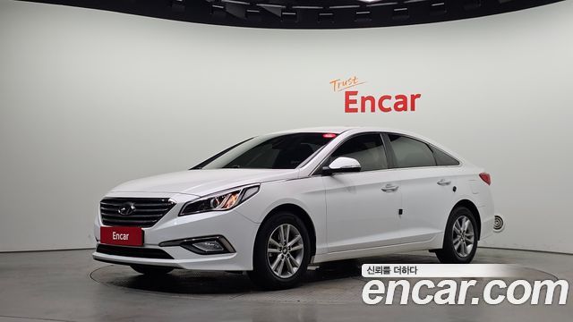 Hyundai Sonata 2014