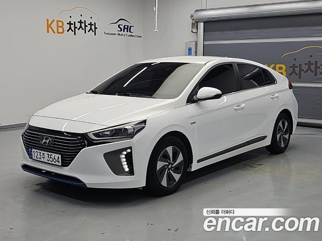 Hyundai Ioniq 2018