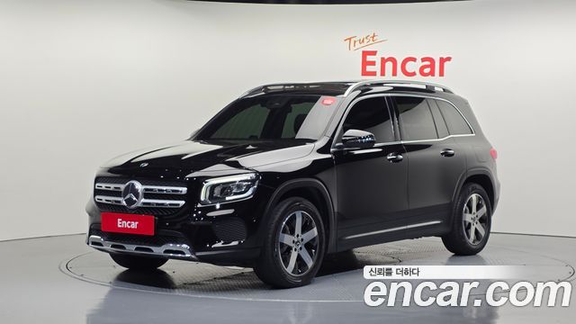 Mercedes-Benz GLB-Class 2020