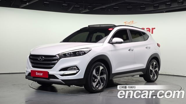 Hyundai Tucson 2017