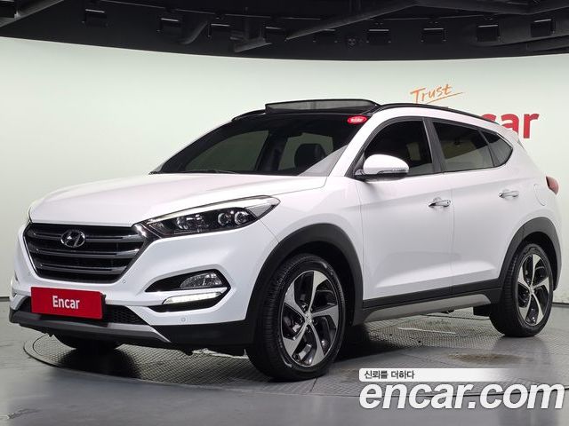 Hyundai Tucson 2017