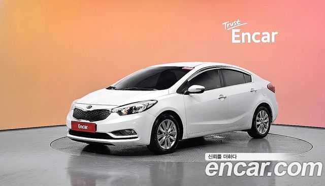 Kia K3 2014
