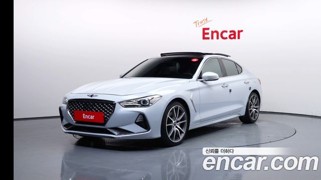 Genesis G70 2019