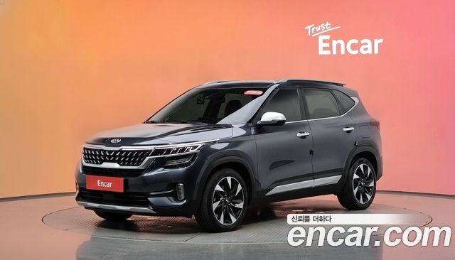 Kia Seltos 2021