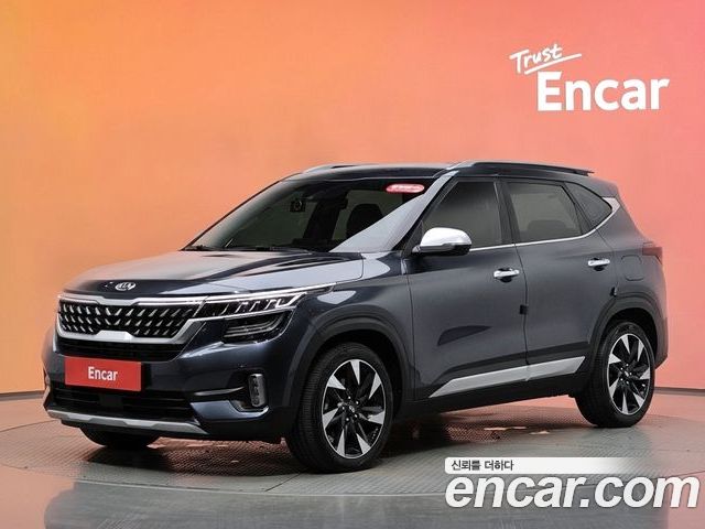 Kia Seltos 2021