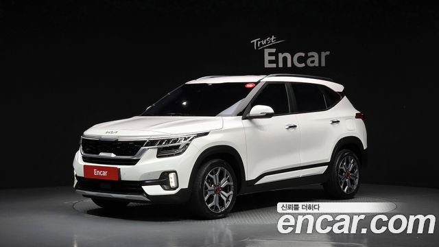 Kia Seltos 2022