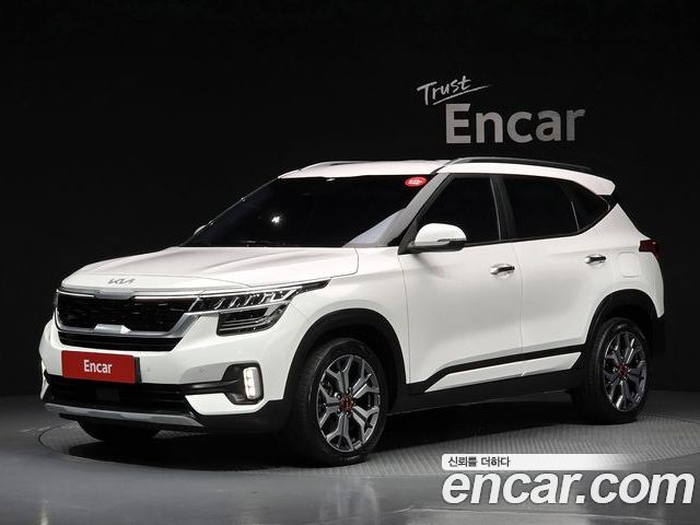 Kia Seltos 2022