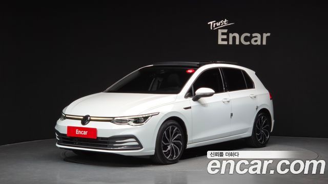 Volkswagen Golf 2023