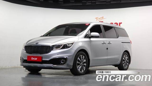 Kia Canival 2015