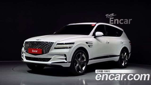 Genesis GV80 2022